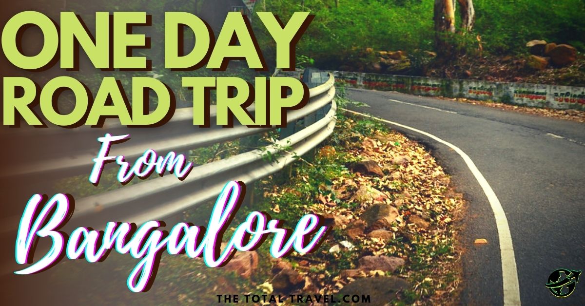 bangalore one day trip travels